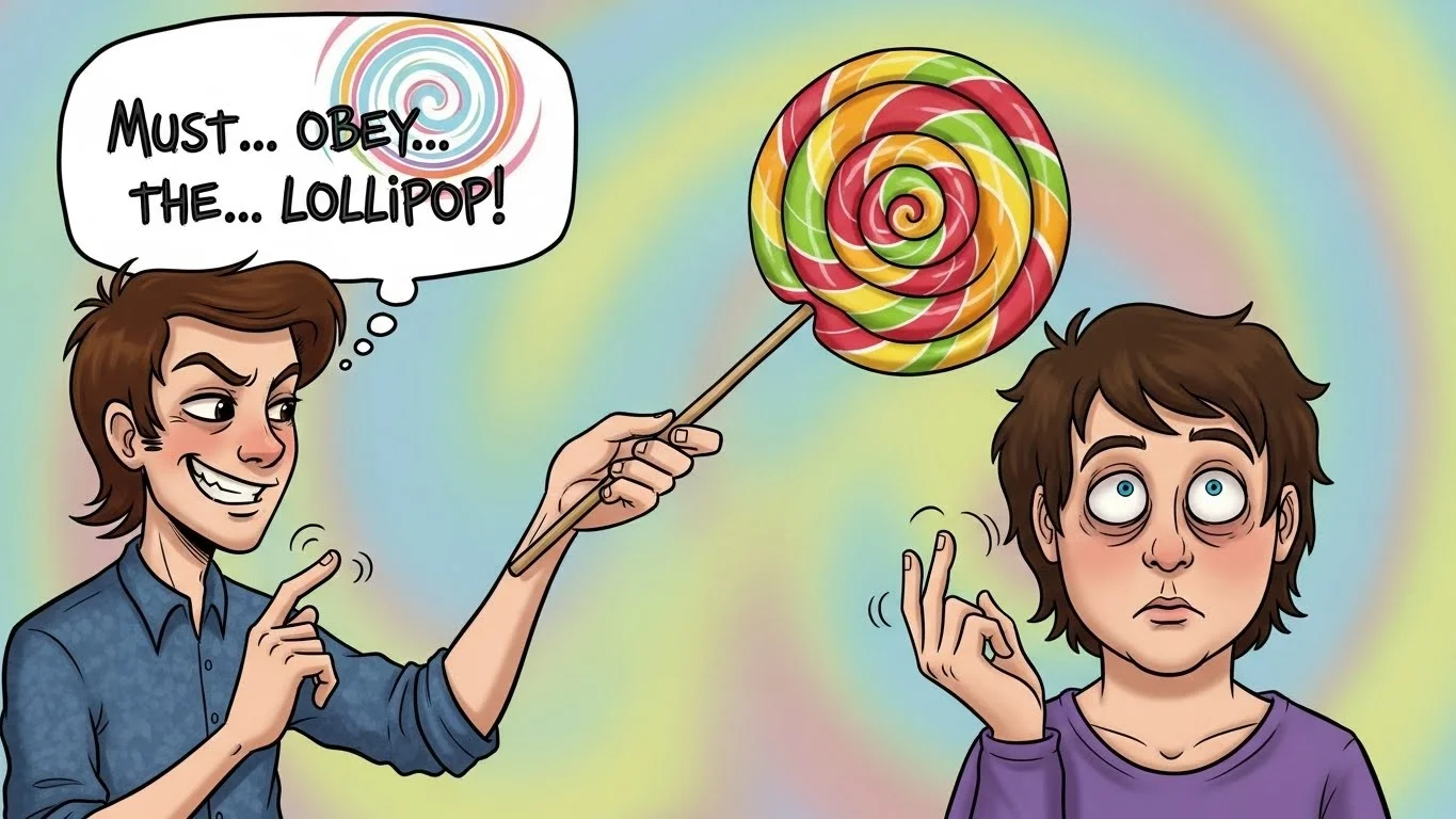 funny mind control jokes for instant laughs