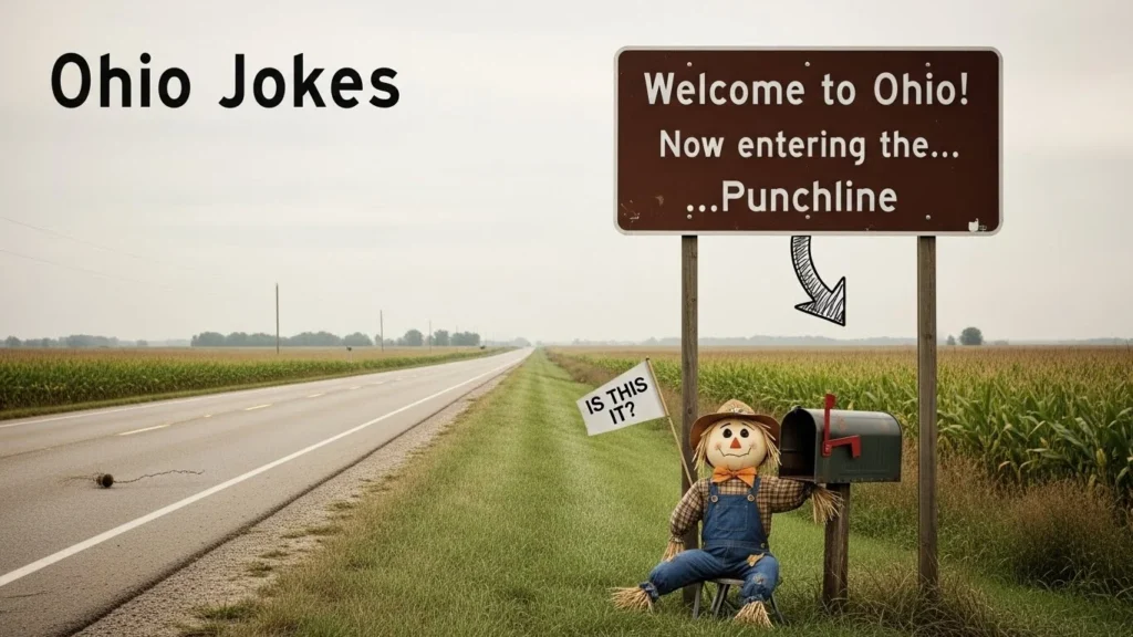 funny ohio jokes everyone gets