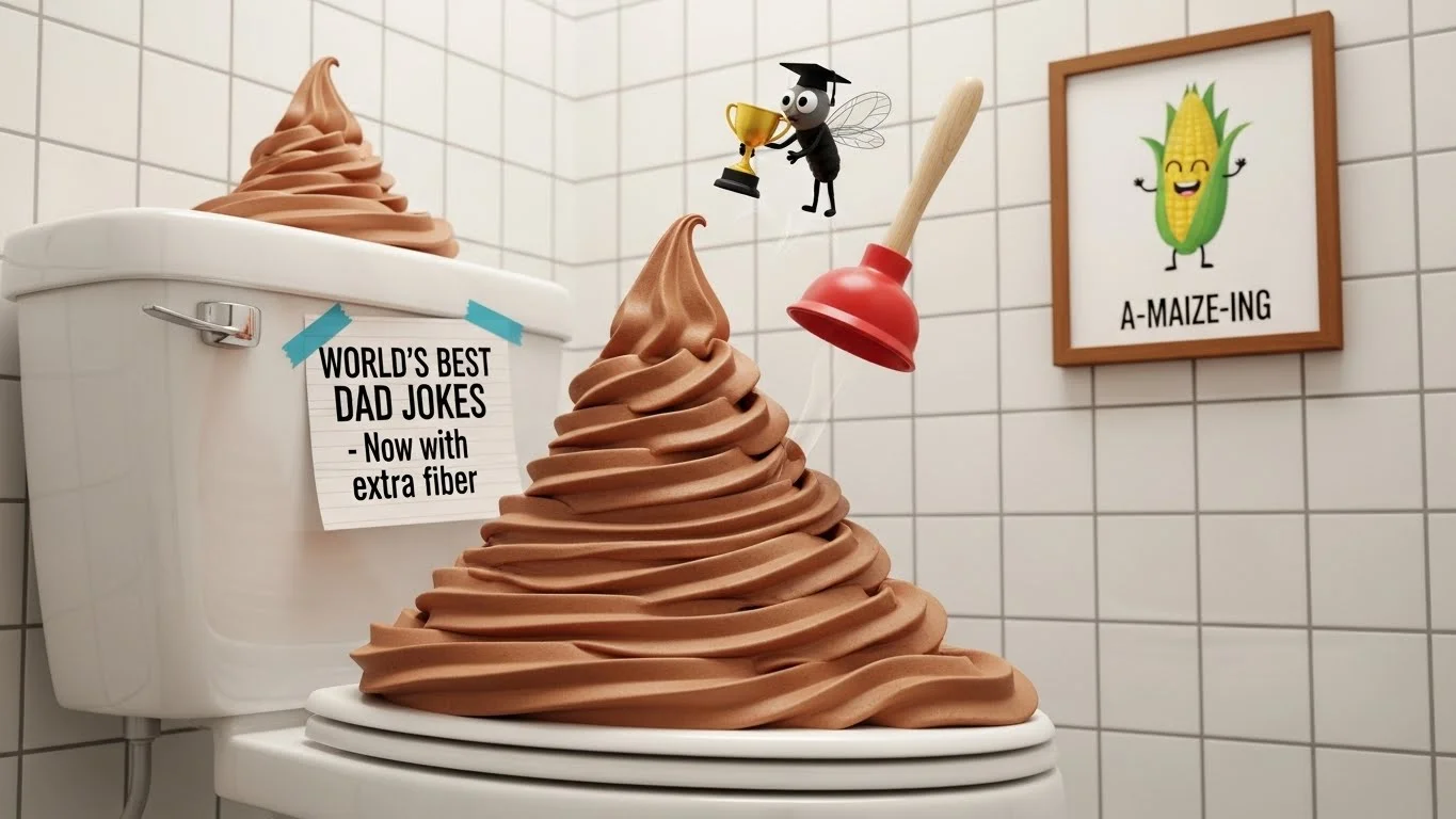 funny shit jokes for instant laughs