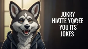 furry jokes