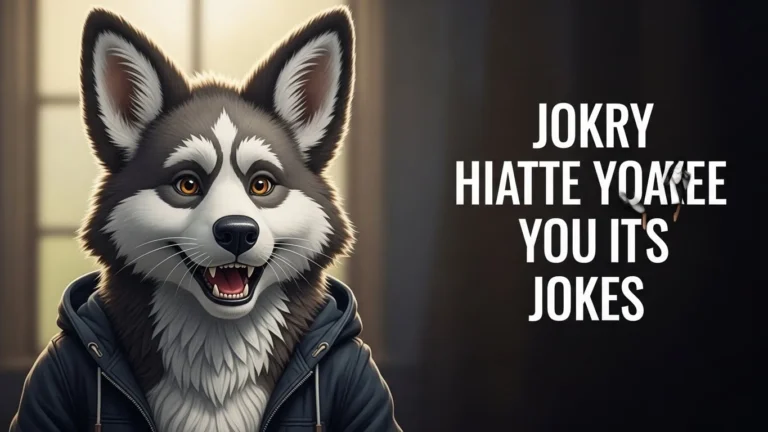 furry jokes