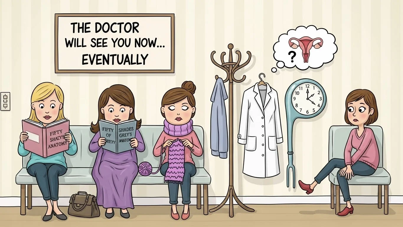 gynecologist jokes