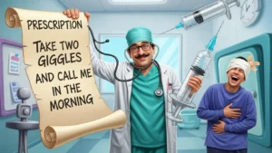 healthcare jokes