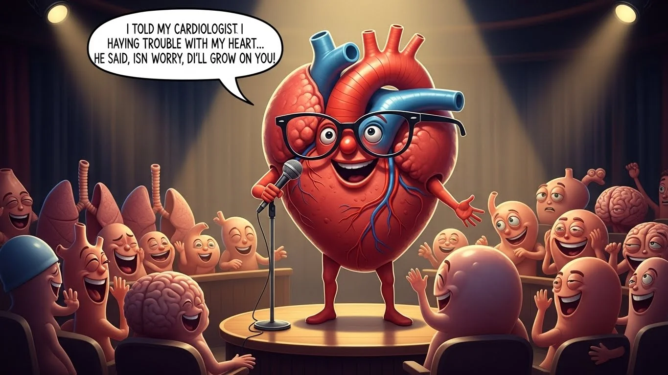 heart jokes