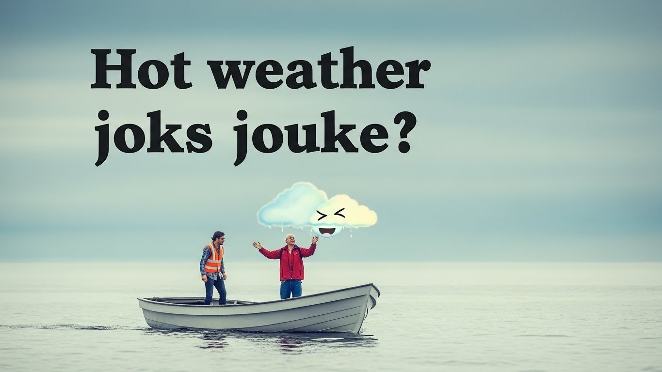 hot weather jokes