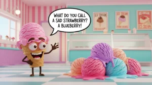 ice cream jokes