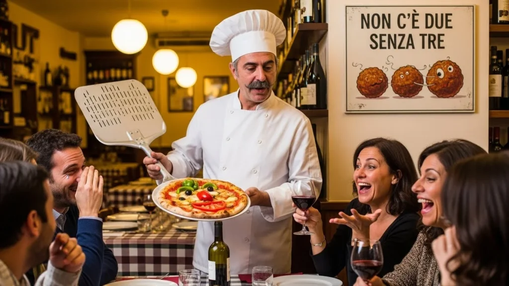 italian jokes for breaking the ice on dating apps