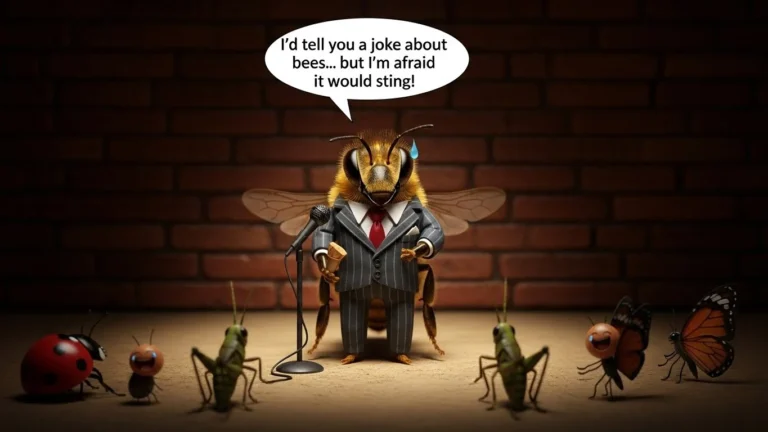 jokes about bee
