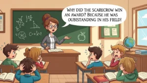 jokes about teachers