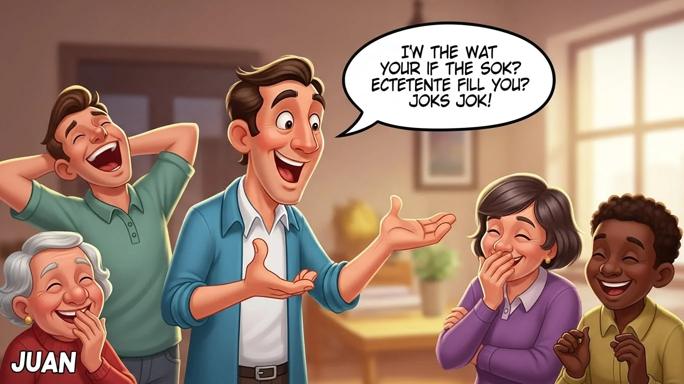 juan jokes