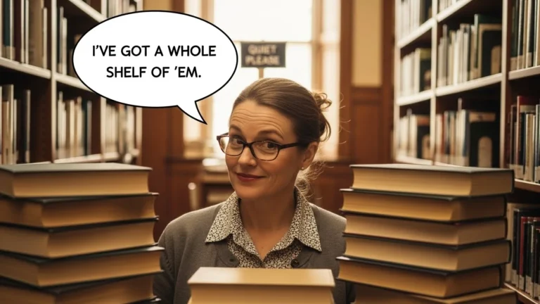 librarian jokes
