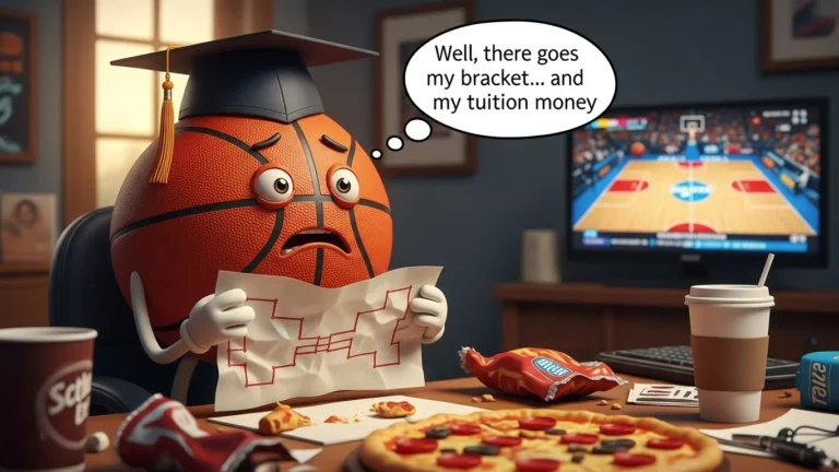 march madness jokes