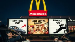 mcDonalds jokes