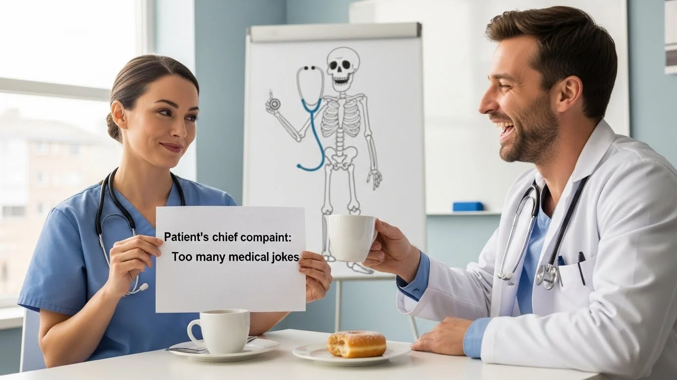 medical jokes