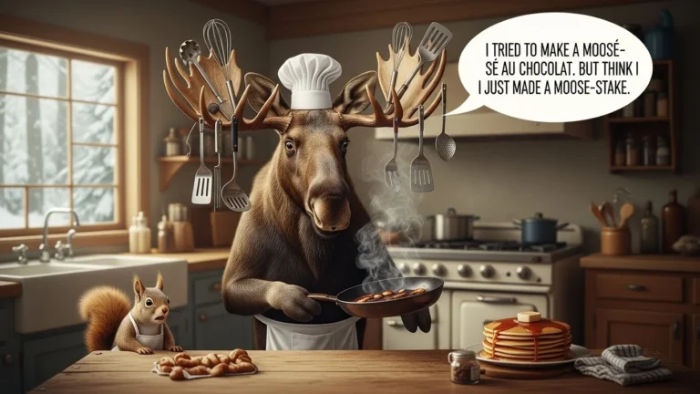 moose jokes