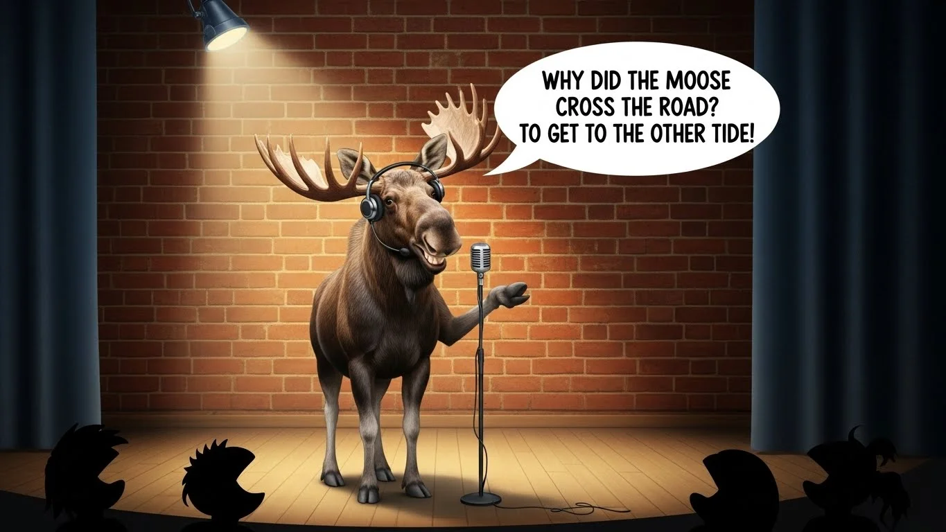 moose jokes for instant laughs and fun vibes