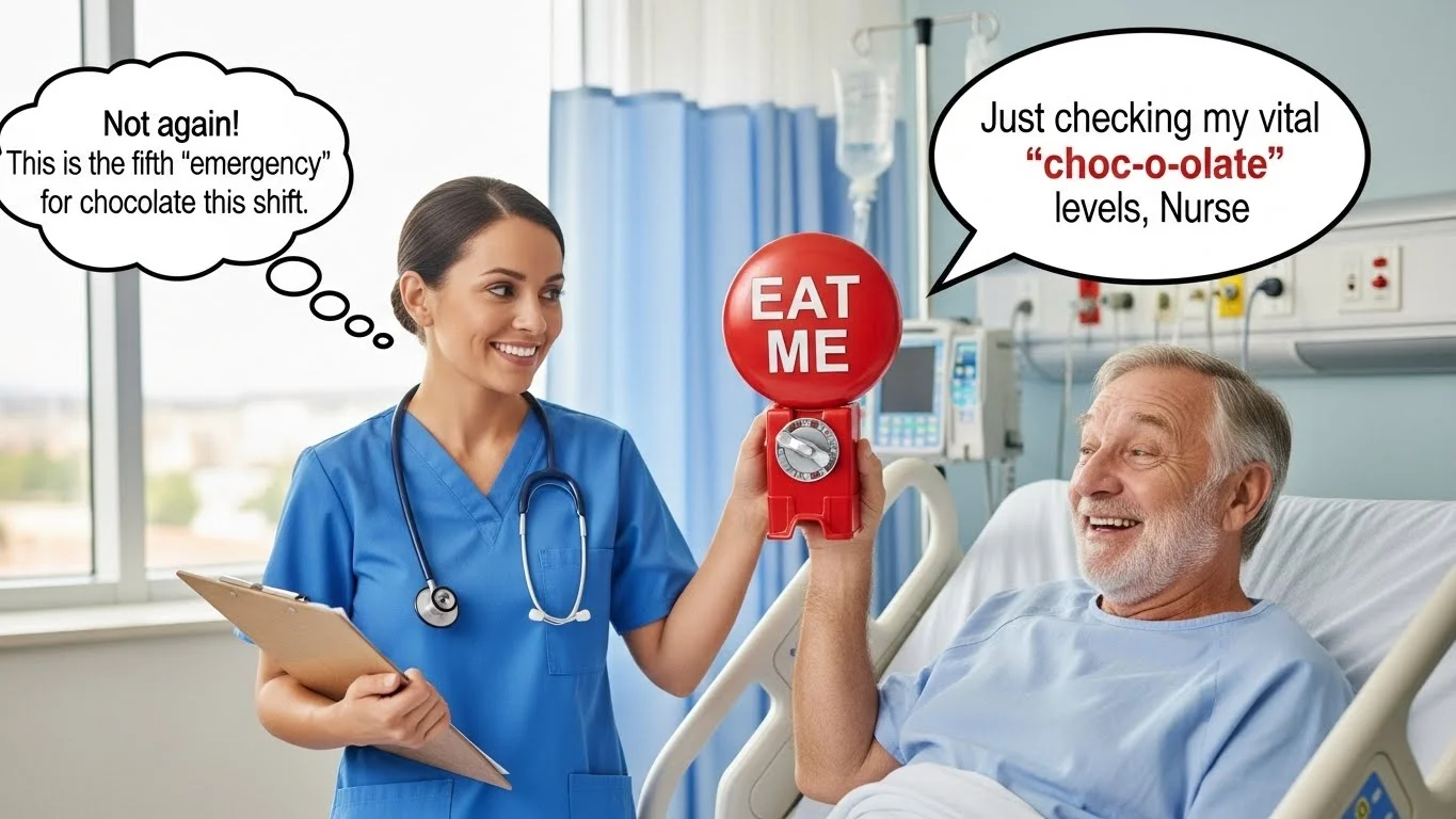 nurse jokes