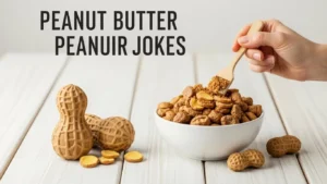 peanut jokes