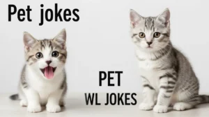 pet jokes
