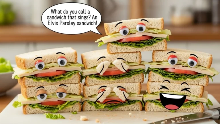 sandwich jokes