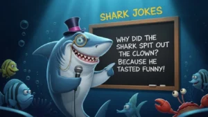 shark jokes
