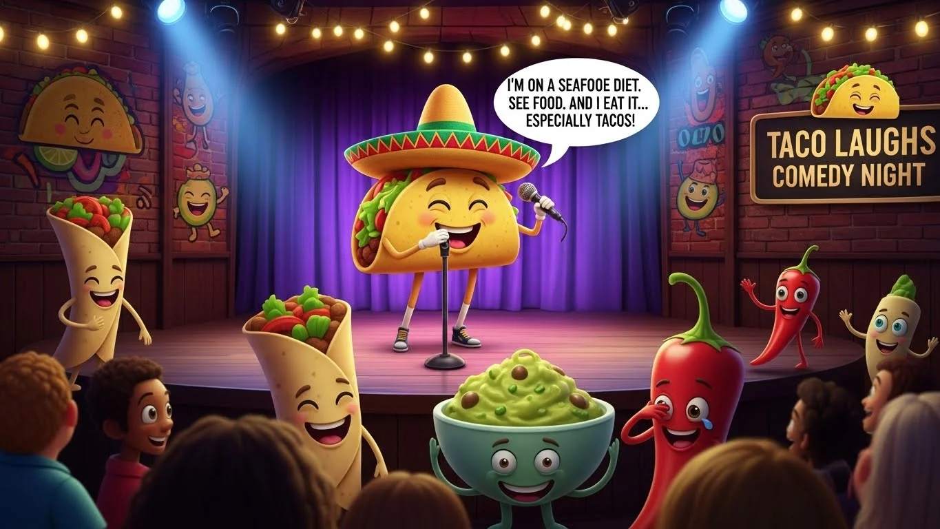 taco jokes