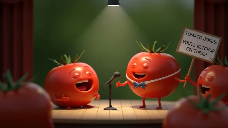 tomato jokes