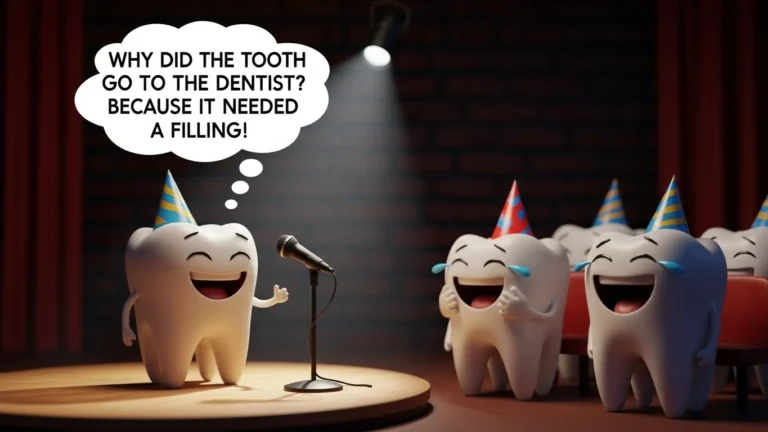 tooth jokes