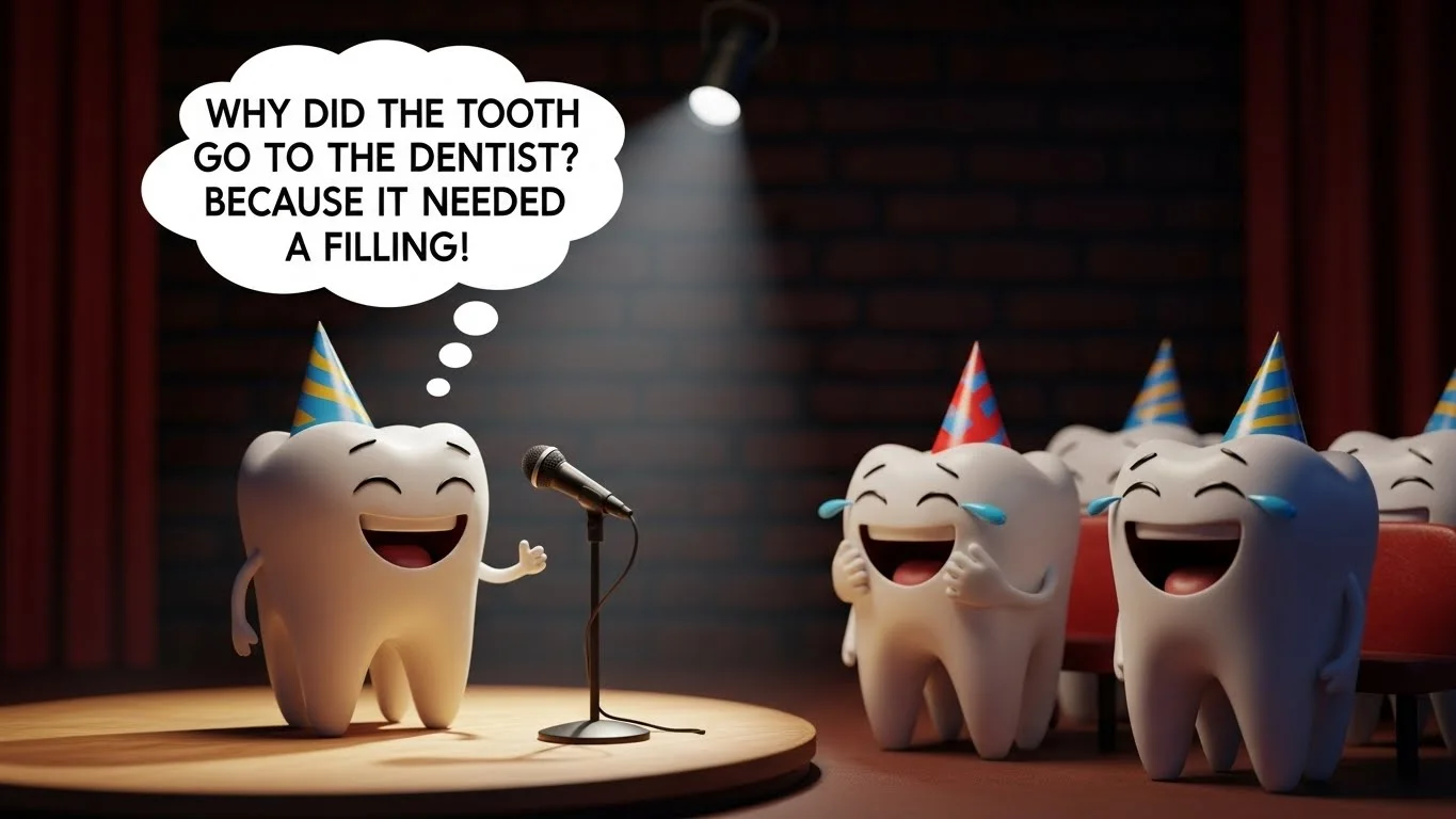 tooth jokes