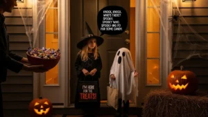 trick or treat jokes