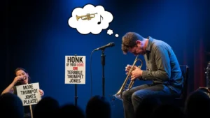 trumpet jokes