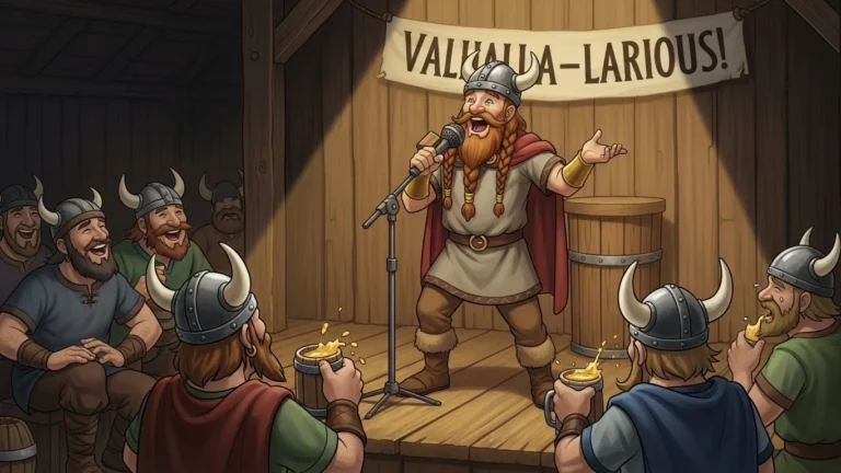 viking jokes