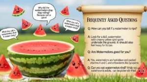 watermelon jokes