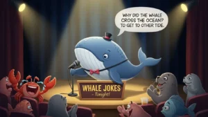whale jokes