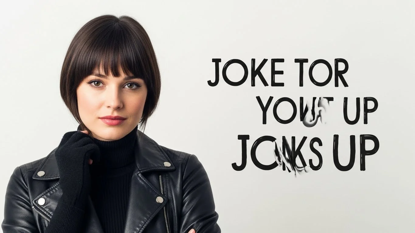 😆 jokes up for instant mood lifting conversations