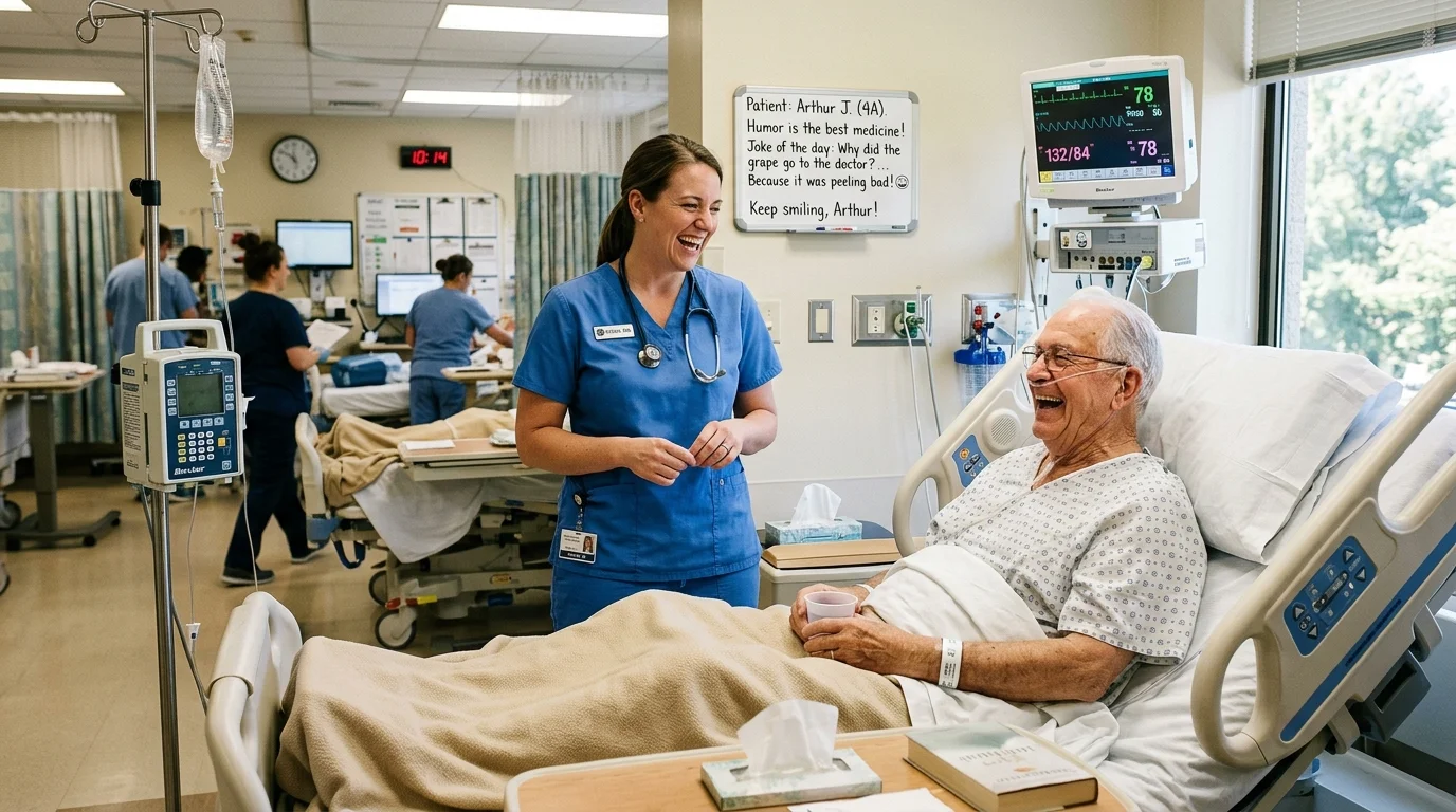 Healthcare Jokes One Liners