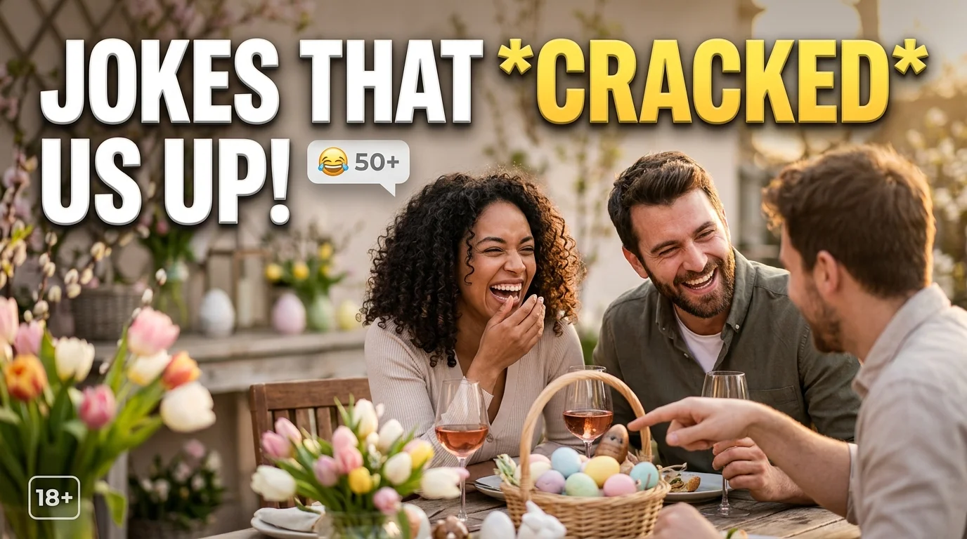 Easter Jokes One-Liners