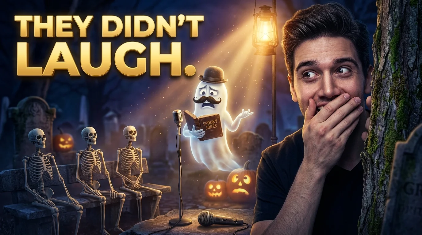 Halloween Jokes For Adults